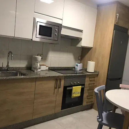 Bico Apartment Vigo